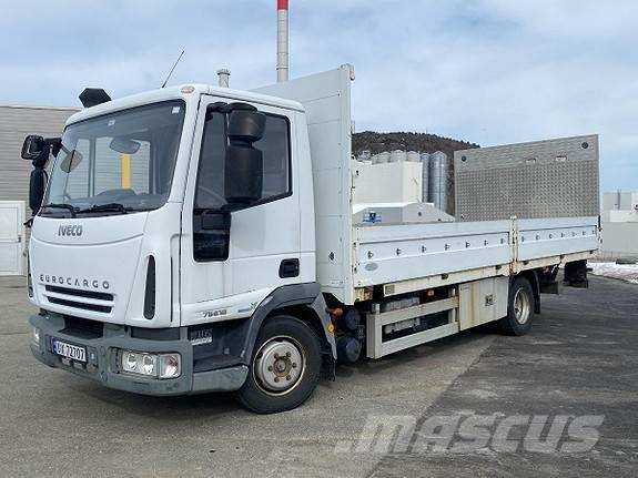 Iveco Eurocargo Andre lastebiler