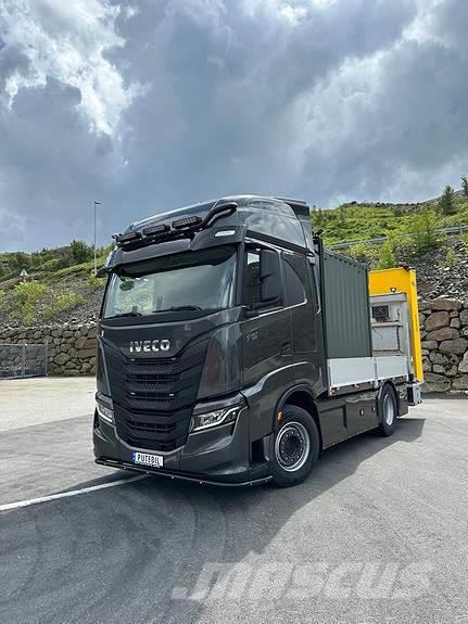 Iveco S-way 420 Andre lastebiler