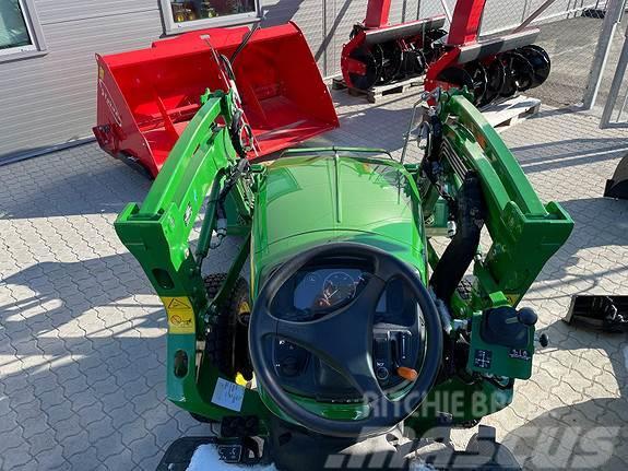 John Deere 3025E Tractors