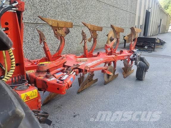 Kuhn Vari-Master 122 Vendeplog Vendeploger