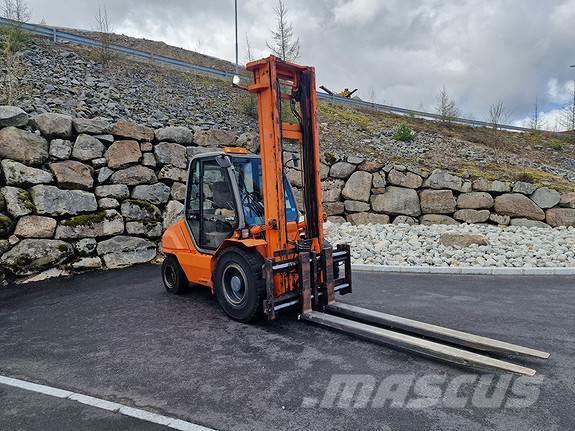 Manitou MSI50 Diesel Trucker