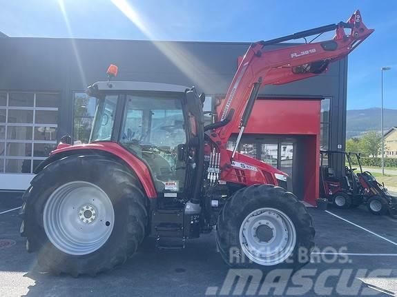 Massey Ferguson 5713S Efficient Traktorer