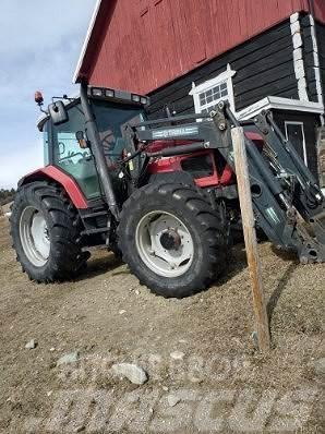 Massey Ferguson 6270 mva fri Traktorer