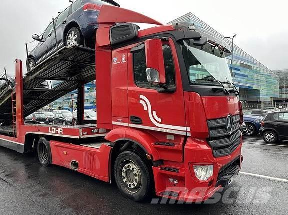 Mercedes-Benz Antos Trekkvogner