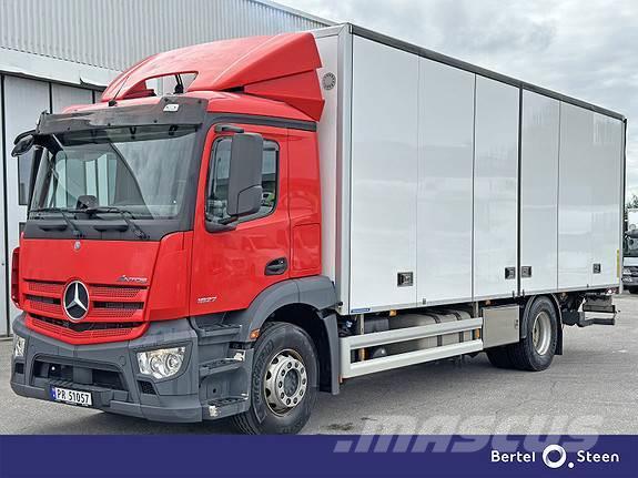 Mercedes-Benz Antos 1827L Skapbiler