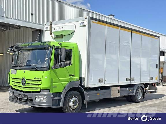 Mercedes-Benz Atego 1523L Skapbiler