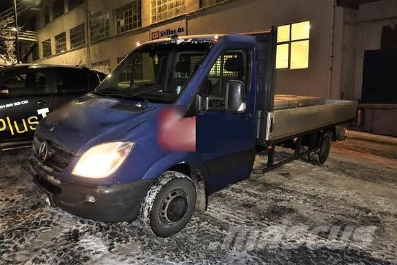 Mercedes-Benz Sprinter Planbiler