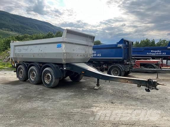  Nor Slep Phv - 24T Andre hengere