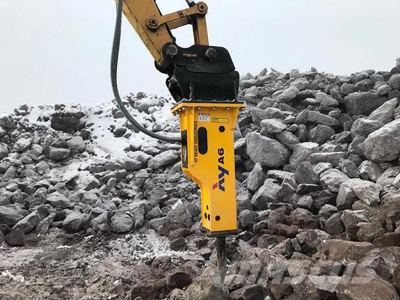  Pigghammer A6 | S-40 Andre komponenter