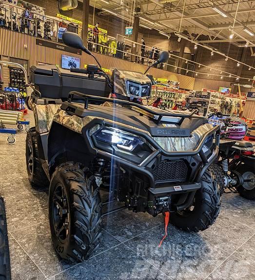 Polaris Sportsman 570 Hunter Edition ATV