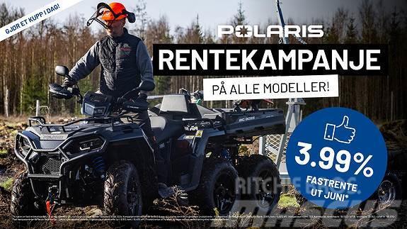 Polaris Sportsman 570 Hunter Edition ATV