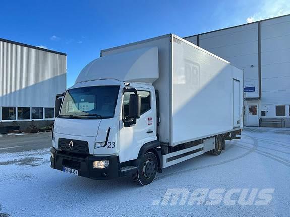 Renault D Skapbiler