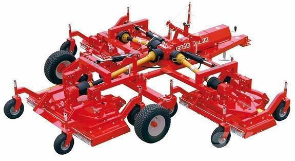 Rotomec Flex510 Klippeaggregat Andre Park- og hagemaskiner