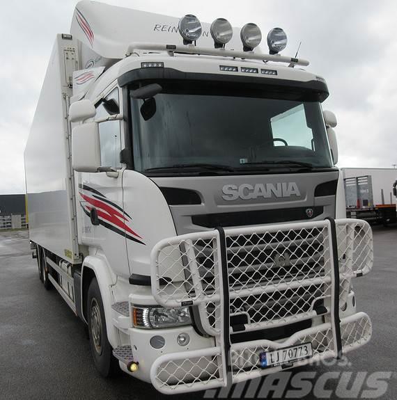Scania G410 6x2*4 Ny Pris Skapbiler