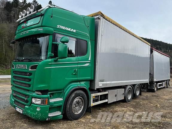 Scania R-serie Andre lastebiler