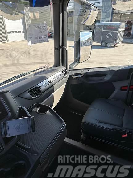 Scania R770 6X4 Hydraulikk for tippsemi Trekkvogner