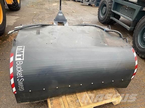  TMT/Sweeper 155cm/NY Andre komponenter