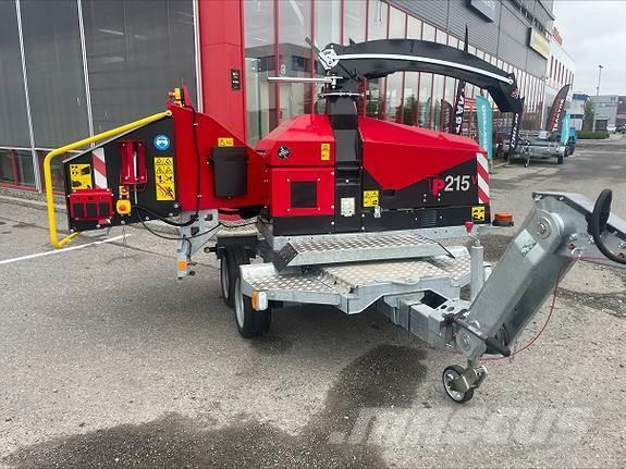 TP 215 Andre Park- og hagemaskiner