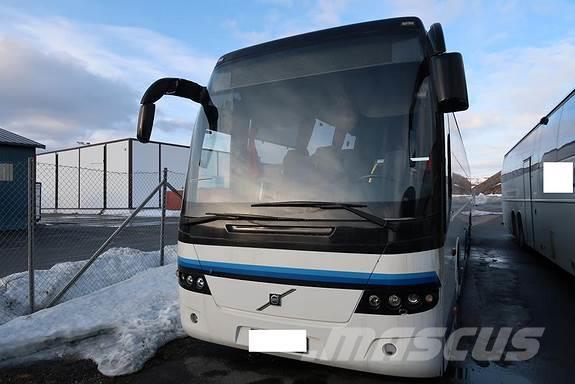 Volvo 9700H Turbuss