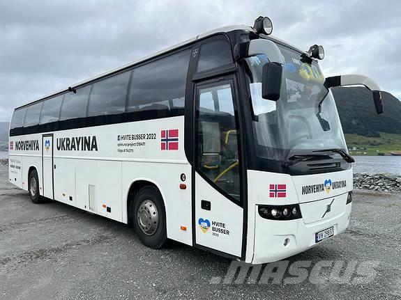 Volvo 9700H #TAR INNBYTTE# Turbuss
