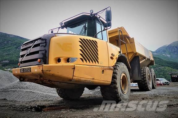 Volvo A 25 E Andre lastebiler
