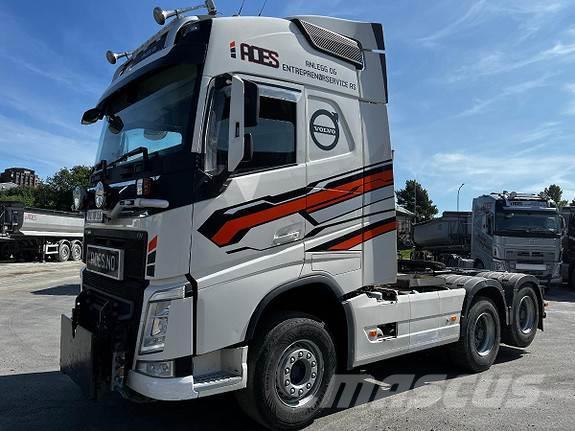 Volvo FH 540 Tippbil