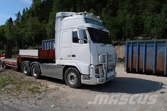Volvo FH 750 Trekkvogner