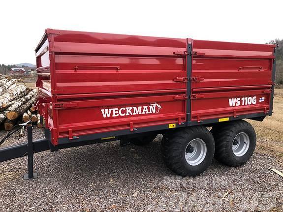 Weckman WS110G Universalvogner
