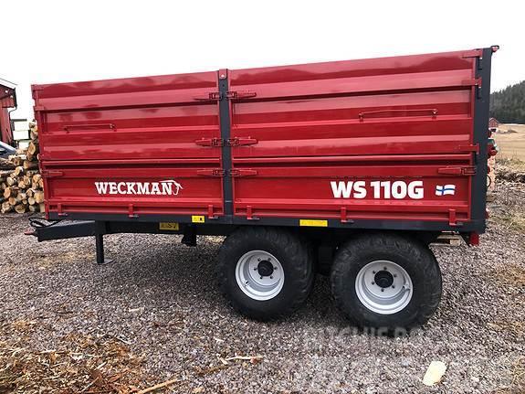 Weckman WS110G Universalvogner