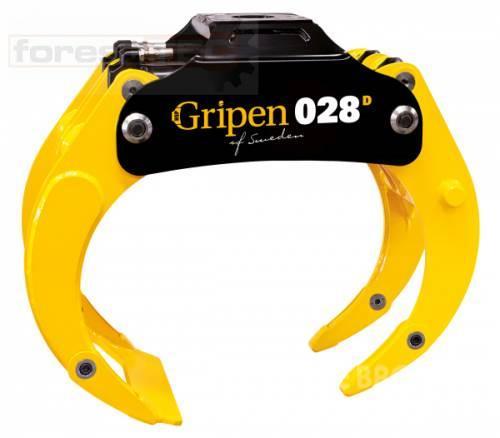  028 HSP Gripen Duo Andre komponenter
