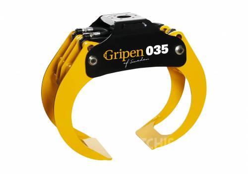 028 HSP Gripen Standard Andre komponenter