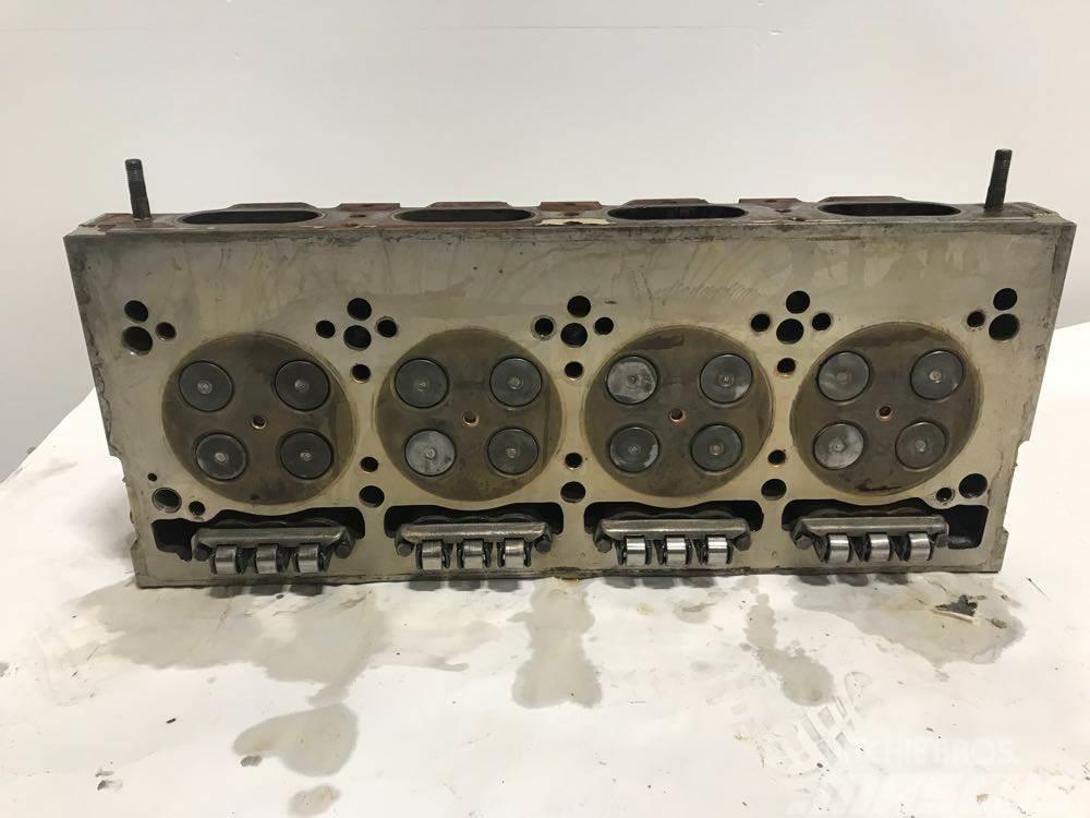 Detroit Diesel 8V92T Andre komponenter