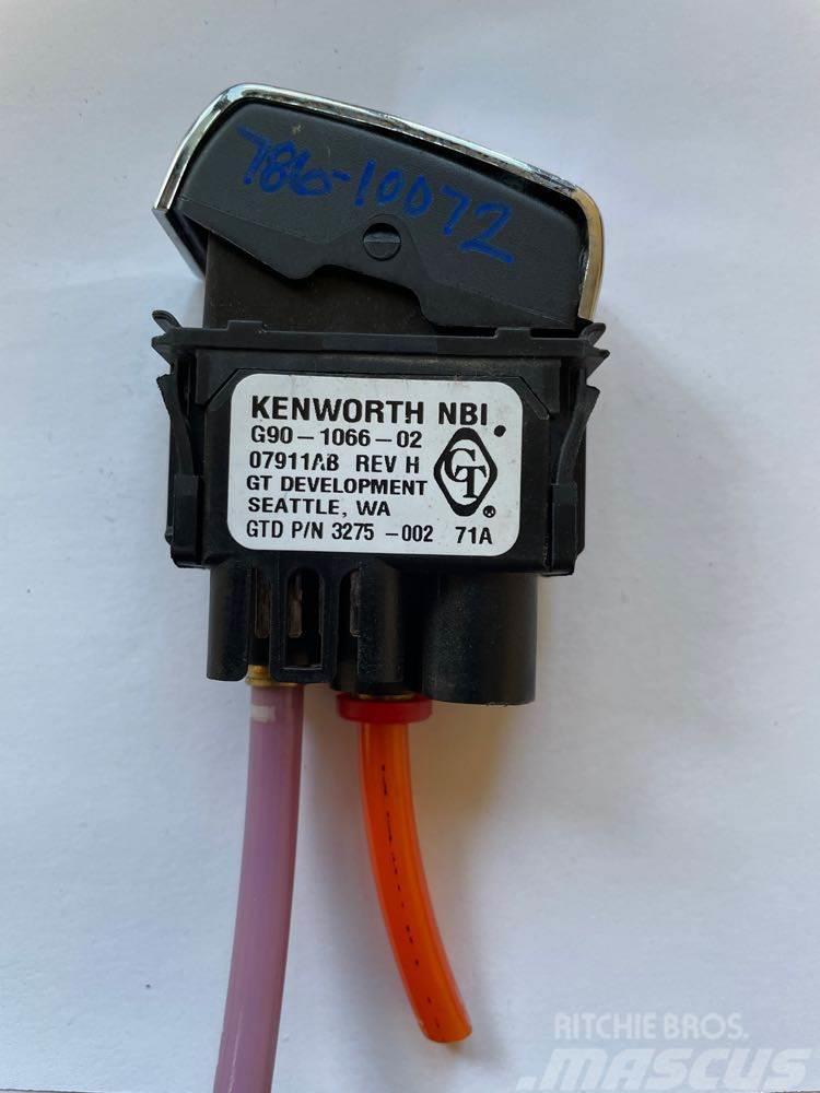 Kenworth  Lys - Elektronikk