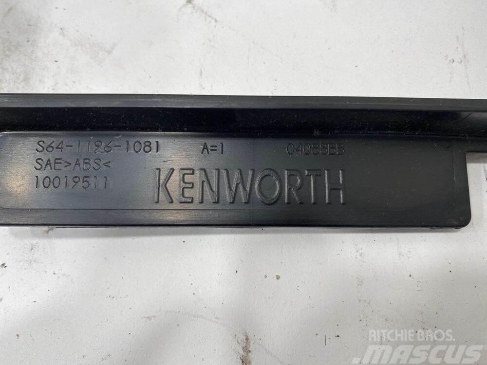 Kenworth T660 Lys - Elektronikk