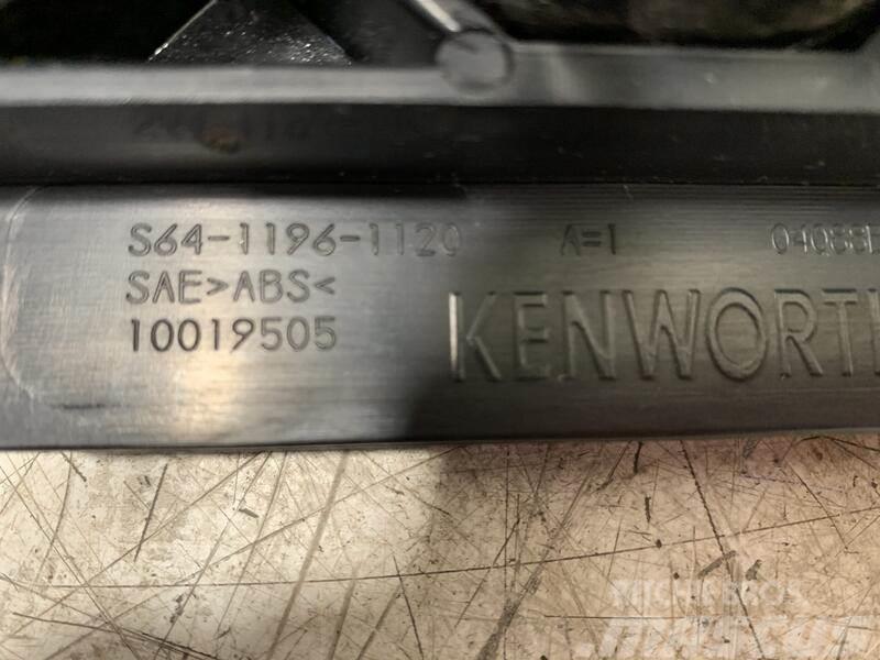 Kenworth T660 Lys - Elektronikk