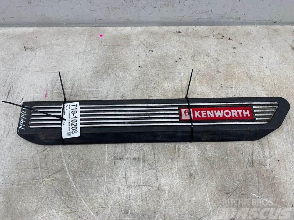 Kenworth T680 Andre komponenter
