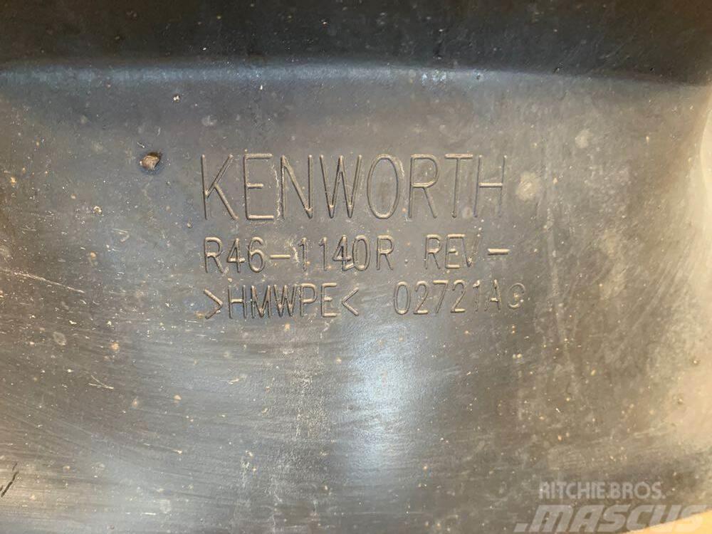 Kenworth T700 Andre komponenter