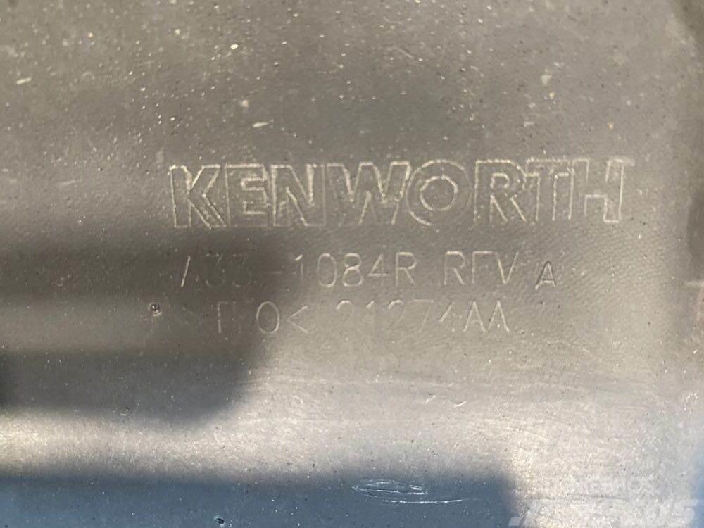 Kenworth T700 Andre komponenter