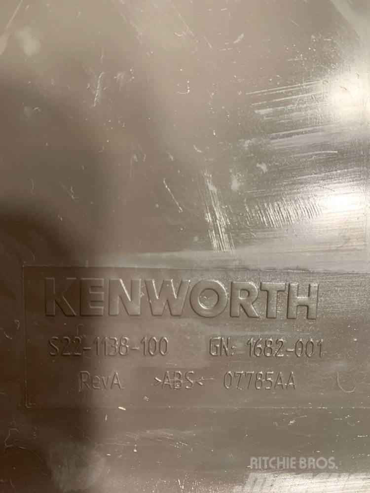 Kenworth T800 Andre komponenter