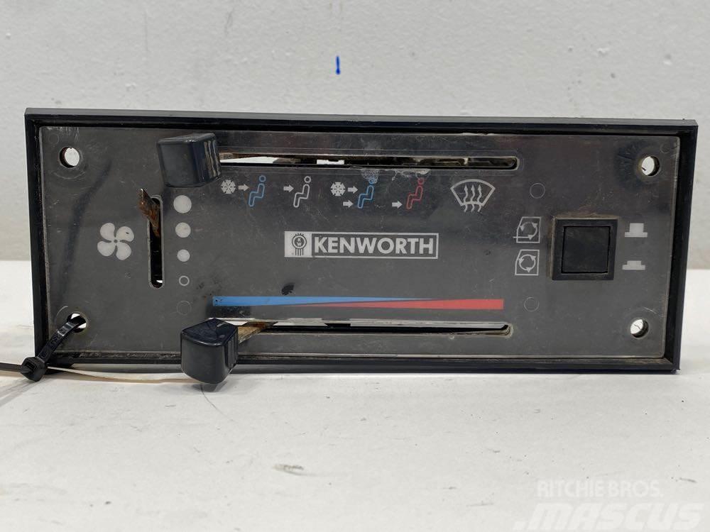 Kenworth T800 Lys - Elektronikk