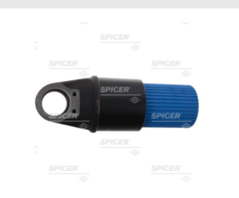 Spicer SPL170 Series Yoke Shaft Andre komponenter