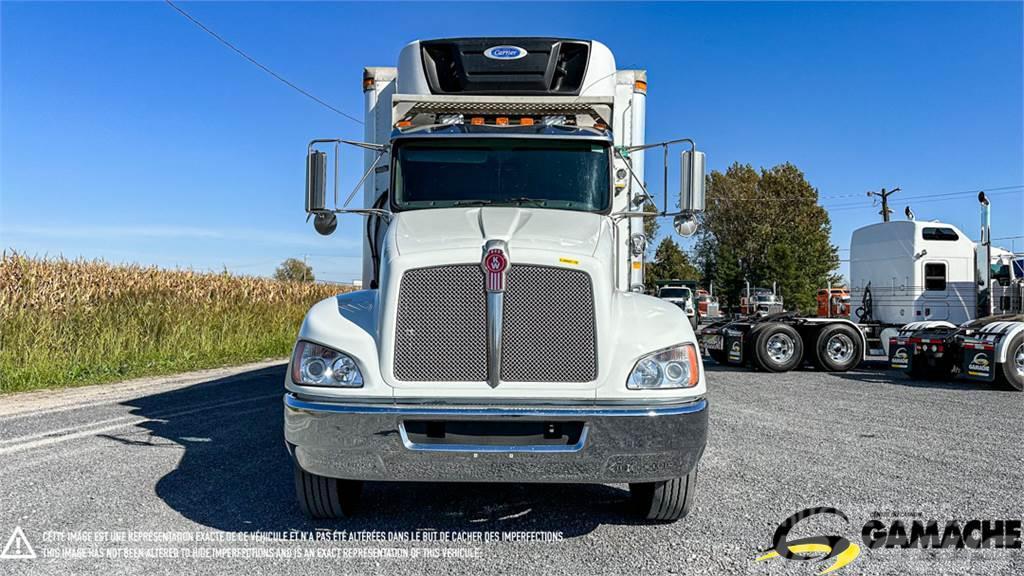 Kenworth T370 REEFER TRUCK Tractor Units