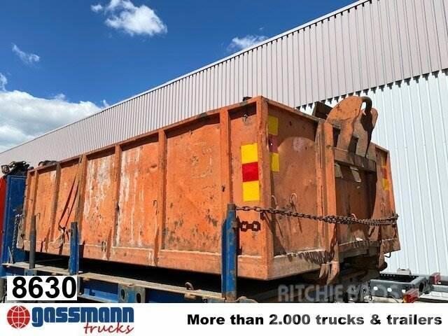  Andere Abrollcontainer ca. 9,5m³ Spesial containere