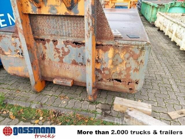  Andere Abrollcontainer ca. 9m³ Spesial containere
