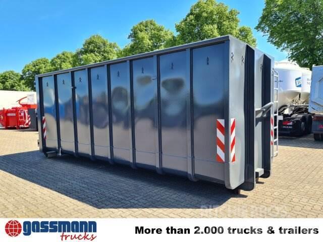  Andere Abrollcontainer mit Flügeltür ca. 36m³ Spesial containere