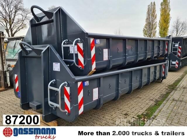  Andere Abrollcontainer mit Klappe ca. 11m³, überfa Spesial containere