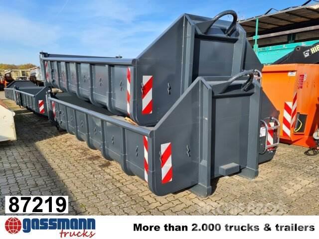  Andere Abrollcontainer mit Klappe ca. 9 m³, Spesial containere