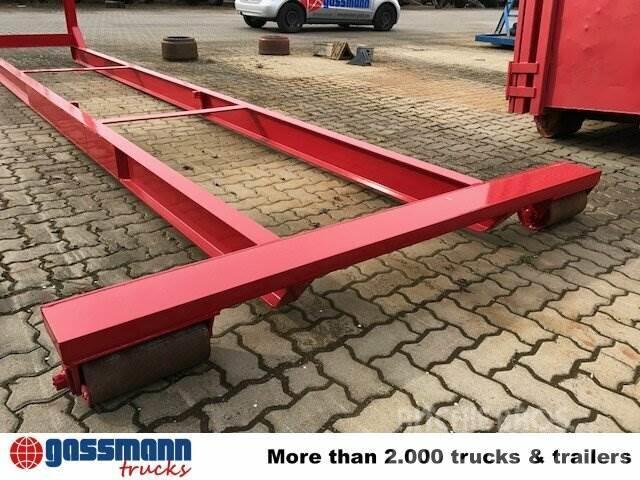  Andere Abrollrahmen 5500mm Spesial containere