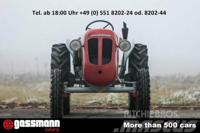 Lamborghini Traktor DL25 Andre lastebiler