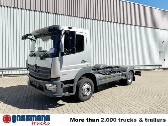 Mercedes-Benz Atego 1318/23 L 4x2 Chassis
